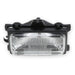 Holley 07-115 Holley Classic Truck Headlight; Dual; Outer Lamp; Left Hand; Incl. Hardware; - Truck Part Superstore