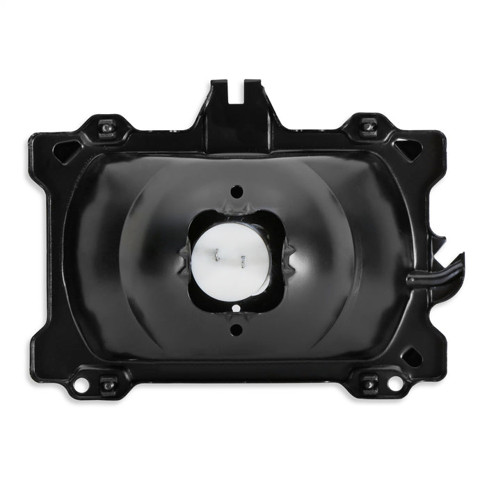 Holley 07-115 Holley Classic Truck Headlight; Dual; Outer Lamp; Left Hand; Incl. Hardware; - Truck Part Superstore