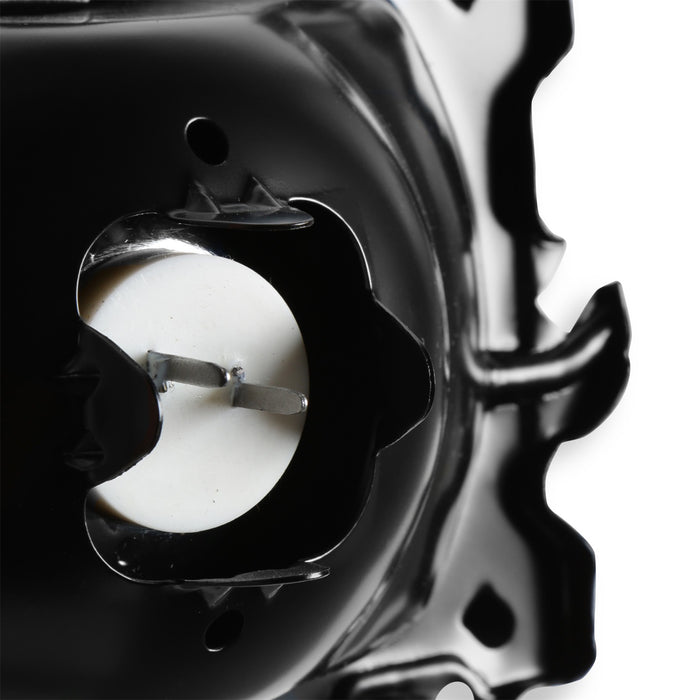 Holley 07-115 Holley Classic Truck Headlight; Dual; Outer Lamp; Left Hand; Incl. Hardware; - Truck Part Superstore