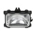 Holley 07-116 Holley Classic Truck Headlight; Dual; Outer Lamp; Right Hand; Incl. Hardware; - Truck Part Superstore