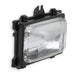 Holley 07-116 Holley Classic Truck Headlight; Dual; Outer Lamp; Right Hand; Incl. Hardware; - Truck Part Superstore