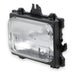 Holley 07-116 Holley Classic Truck Headlight; Dual; Outer Lamp; Right Hand; Incl. Hardware; - Truck Part Superstore