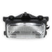 Holley 07-116 Holley Classic Truck Headlight; Dual; Outer Lamp; Right Hand; Incl. Hardware; - Truck Part Superstore