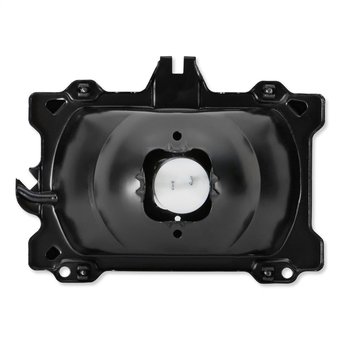 Holley 07-116 Holley Classic Truck Headlight; Dual; Outer Lamp; Right Hand; Incl. Hardware; - Truck Part Superstore