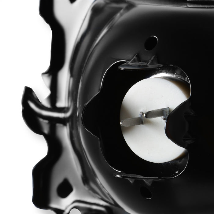 Holley 07-116 Holley Classic Truck Headlight; Dual; Outer Lamp; Right Hand; Incl. Hardware; - Truck Part Superstore