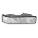 Holley 07-118 Holley Classic Truck Headlight Parking Light - Truck Part Superstore