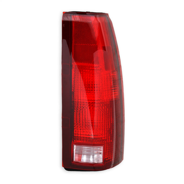 Holley 07-119 Holley Classic Truck Tail Lamp Lens - Truck Part Superstore