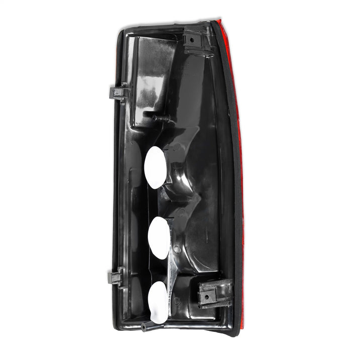 Holley 07-119 Holley Classic Truck Tail Lamp Lens - Truck Part Superstore