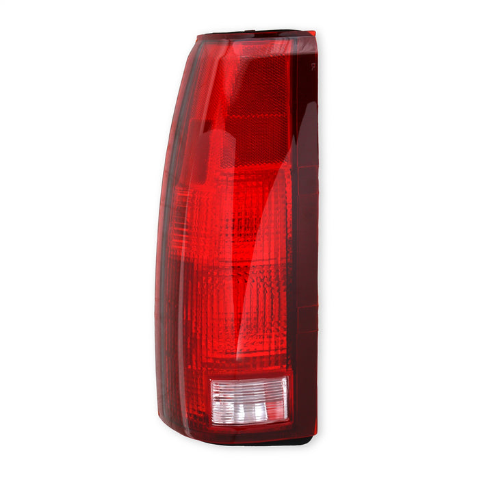 Holley 07-120 Holley Classic Truck Tail Lamp Lens - Truck Part Superstore