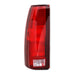 Holley 07-120 Holley Classic Truck Tail Lamp Lens - Truck Part Superstore