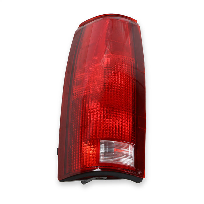 Holley 07-120 Holley Classic Truck Tail Lamp Lens - Truck Part Superstore