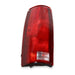 Holley 07-120 Holley Classic Truck Tail Lamp Lens - Truck Part Superstore