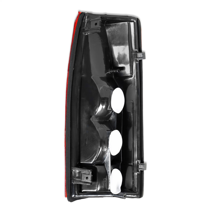 Holley 07-120 Holley Classic Truck Tail Lamp Lens - Truck Part Superstore