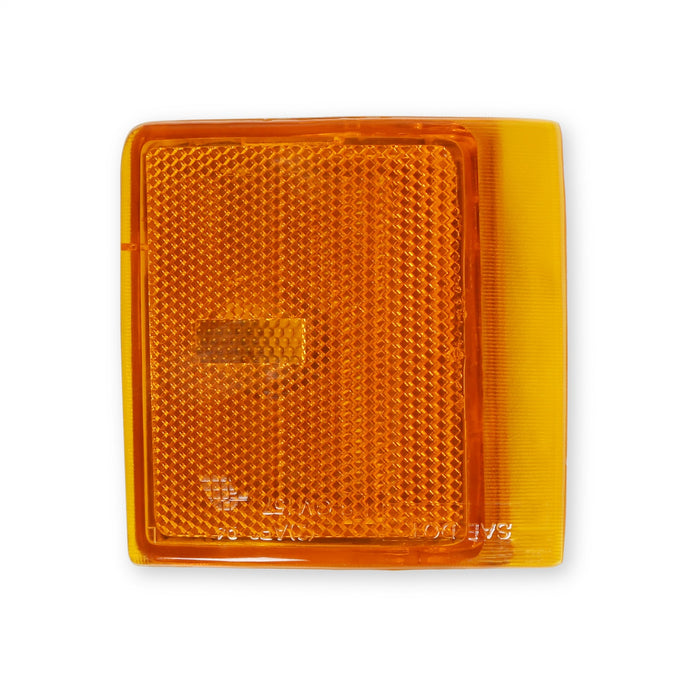 Holley 07-125 Holley Classic Truck Tail Lamp Lens - Truck Part Superstore