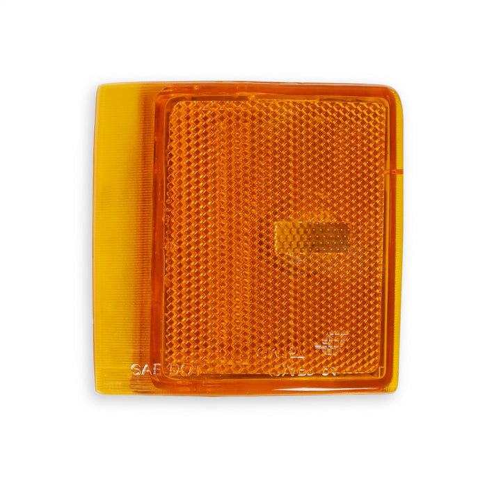 Holley 07-126 Holley Classic Truck Tail Lamp Lens - Truck Part Superstore
