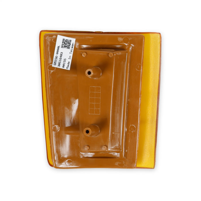 Holley 07-128 Holley Classic Truck Tail Lamp Lens - Truck Part Superstore