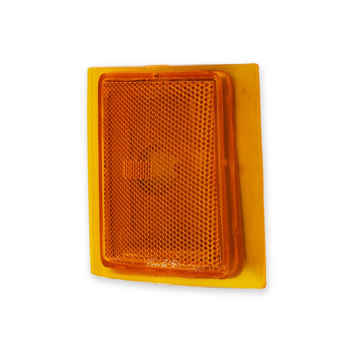 Holley 07-129 Holley Classic Truck Tail Lamp Lens - Truck Part Superstore