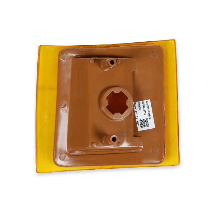 Holley 07-129 Holley Classic Truck Tail Lamp Lens - Truck Part Superstore