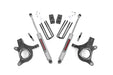 Rough Country 10730 3.0 Inch GM Suspension Lift Kit (07-13 1500 PU 2WD) Rough Country - Truck Part Superstore