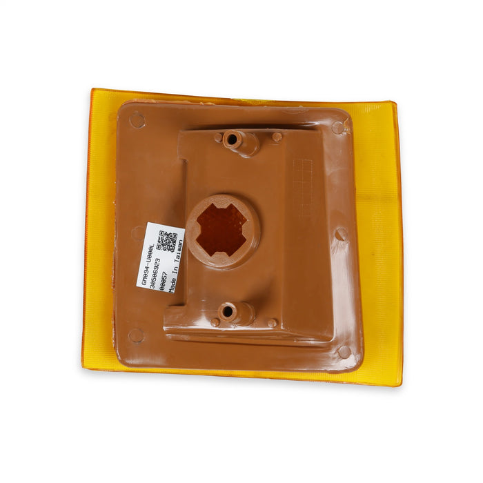 Holley 07-130 Holley Classic Truck Tail Lamp Lens - Truck Part Superstore