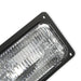Holley 07-133 Holley Classic Truck Headlight Parking Light; Clear; Left Hand; Incl. Hardware; - Truck Part Superstore