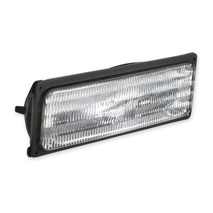 Holley 07-134 Holley Classic Truck Headlight Parking Light; Clear; Right Hand; Incl. Hardware; - Truck Part Superstore