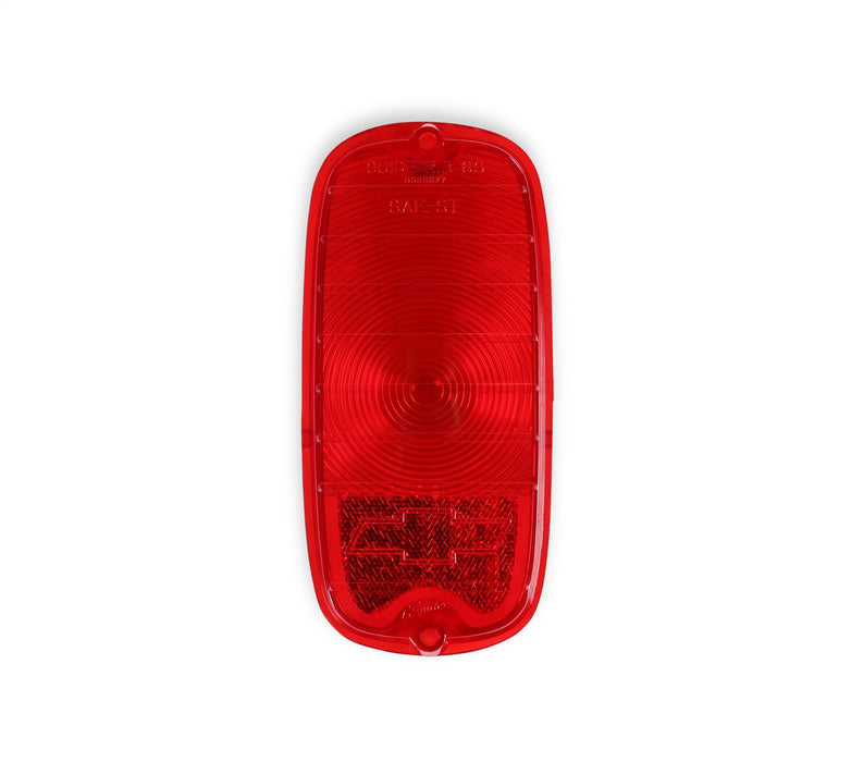 Holley 07-135 Holley Classic Truck Tail Lamp Lens - Truck Part Superstore