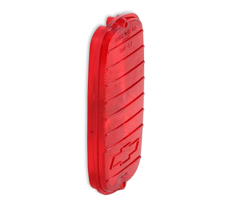 Holley 07-135 Holley Classic Truck Tail Lamp Lens - Truck Part Superstore