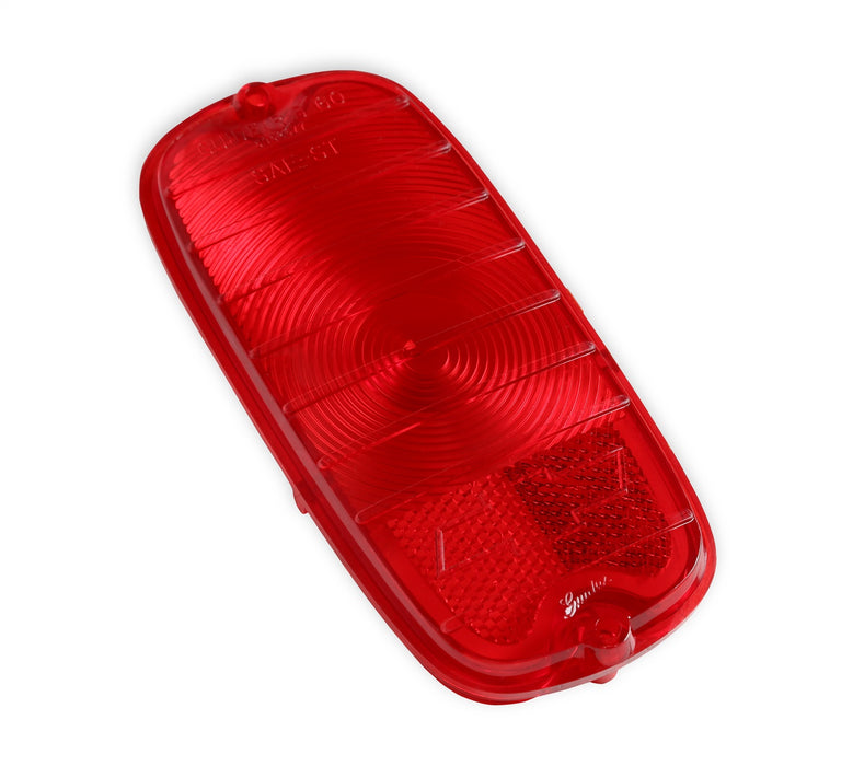 Holley 07-135 Holley Classic Truck Tail Lamp Lens - Truck Part Superstore
