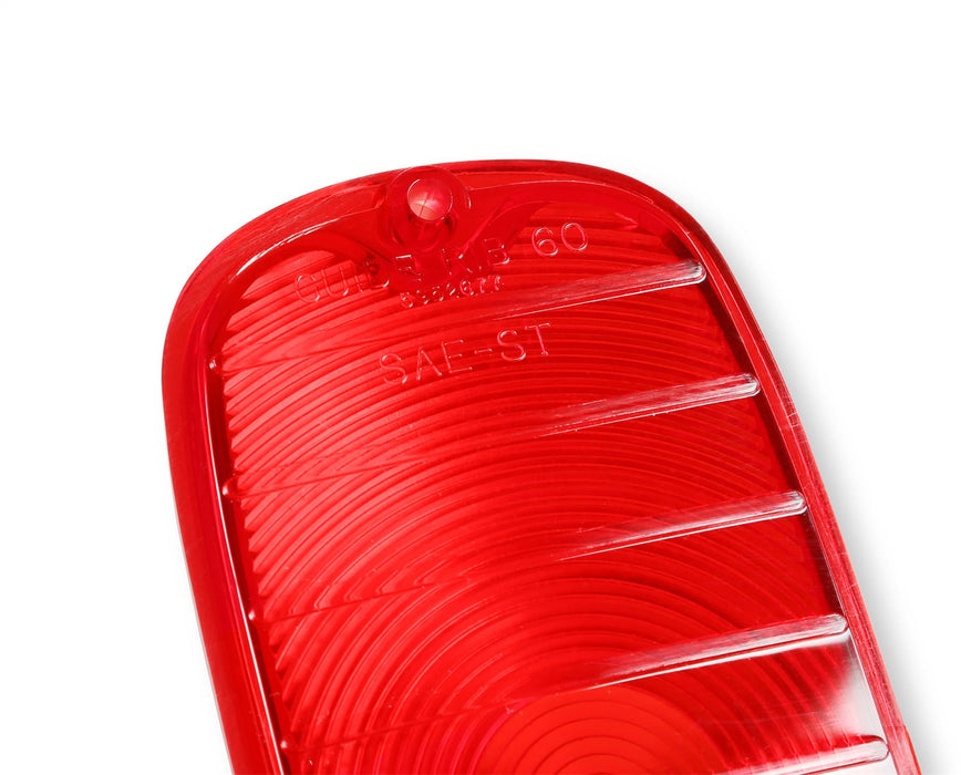 Holley 07-135 Holley Classic Truck Tail Lamp Lens - Truck Part Superstore