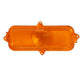 Holley 07-138 Holley Classic Truck Parking Light Lens - Truck Part Superstore