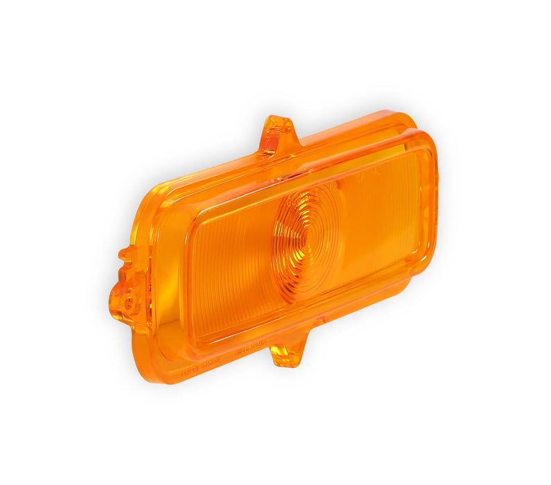 Holley 07-138 Holley Classic Truck Parking Light Lens - Truck Part Superstore