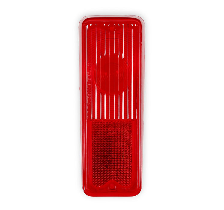 Holley 07-139 Holley Classic Truck Tail Lamp Lens - Truck Part Superstore