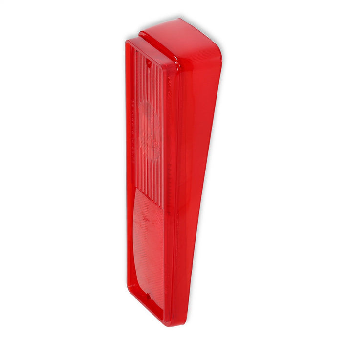Holley 07-139 Holley Classic Truck Tail Lamp Lens - Truck Part Superstore