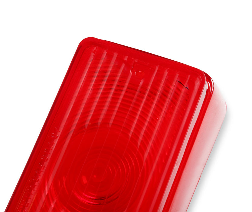 Holley 07-139 Holley Classic Truck Tail Lamp Lens - Truck Part Superstore