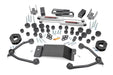 Rough Country 257.20 Combo Suspension Lift Kit; 4.75 in. Lift; - Truck Part Superstore