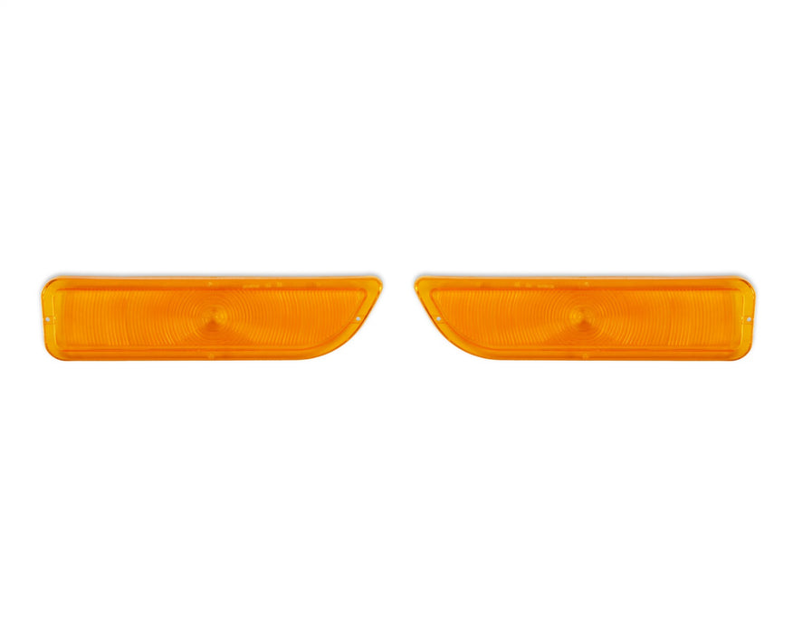 Holley 07-140 Holley Classic Truck Parking Light Lens - Truck Part Superstore