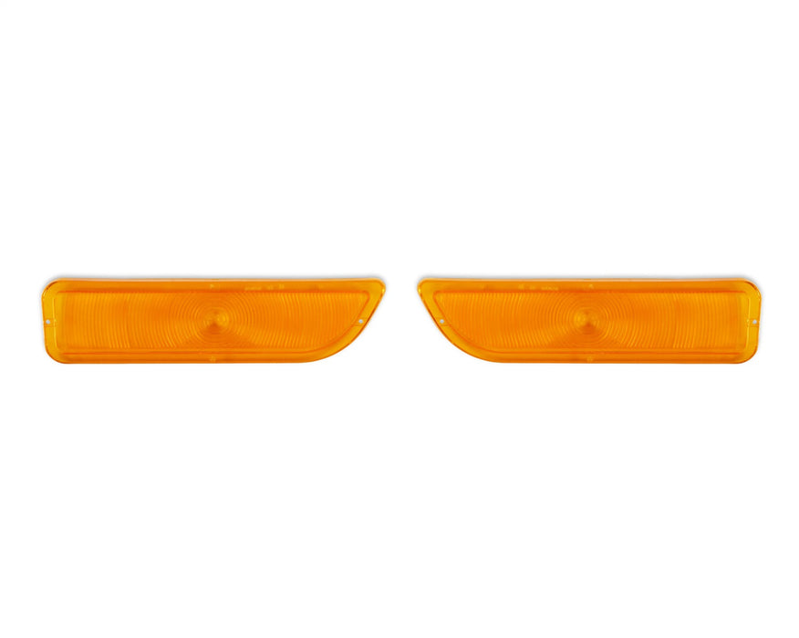 Holley 07-140 Holley Classic Truck Parking Light Lens - Truck Part Superstore