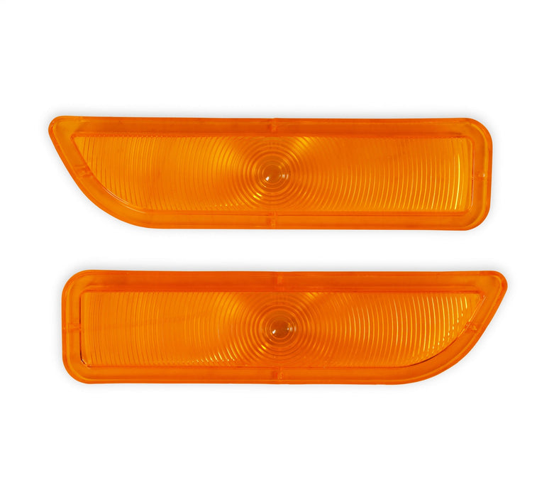 Holley 07-140 Holley Classic Truck Parking Light Lens - Truck Part Superstore