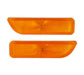Holley 07-140 Holley Classic Truck Parking Light Lens - Truck Part Superstore