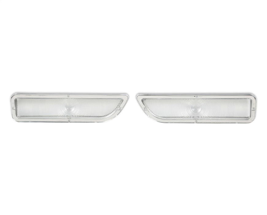 Holley 07-141 Holley Classic Truck Parking Light Lens - Truck Part Superstore