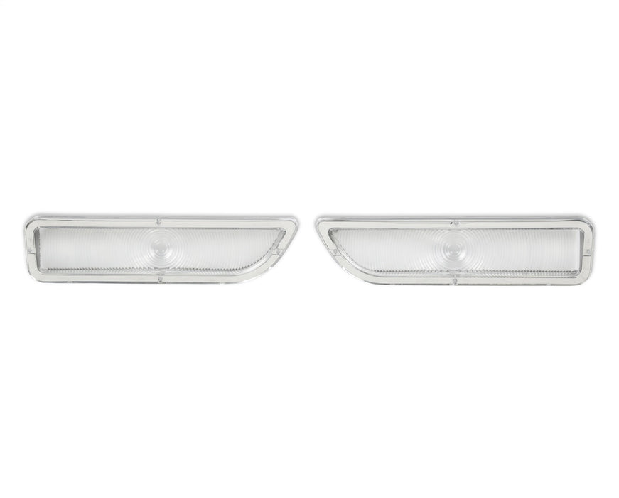 Holley 07-141 Holley Classic Truck Parking Light Lens - Truck Part Superstore