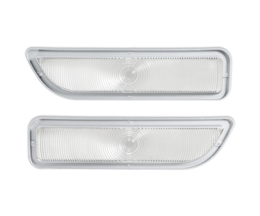 Holley 07-141 Holley Classic Truck Parking Light Lens - Truck Part Superstore