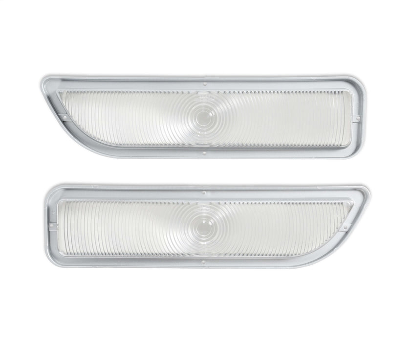 Holley 07-141 Holley Classic Truck Parking Light Lens - Truck Part Superstore