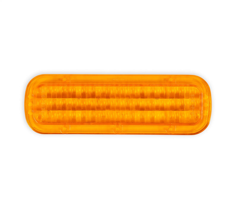 Holley 07-142 Holley Classic Truck Parking Light Lens - Truck Part Superstore