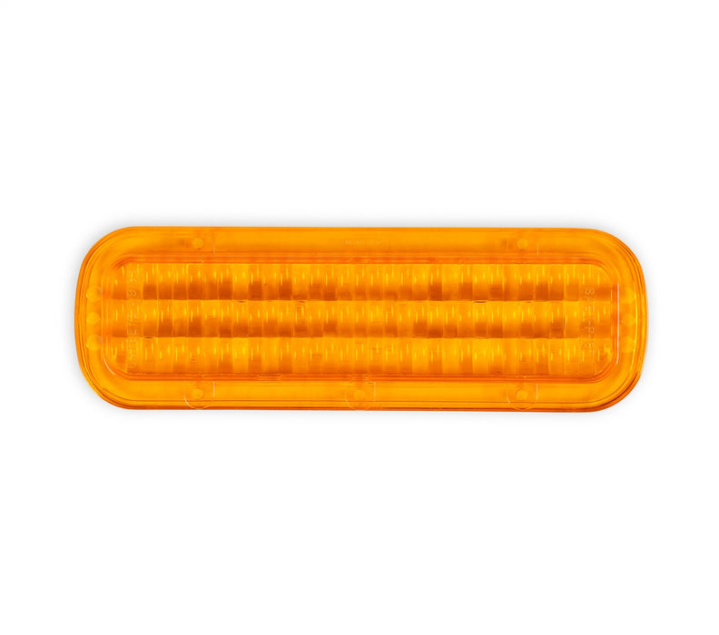 Holley 07-142 Holley Classic Truck Parking Light Lens - Truck Part Superstore