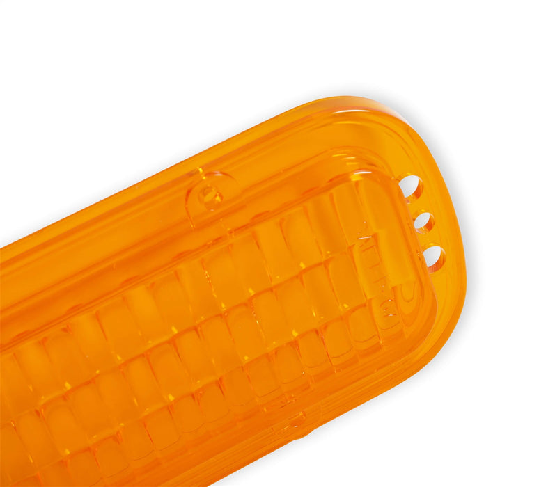Holley 07-142 Holley Classic Truck Parking Light Lens - Truck Part Superstore