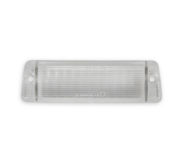 Holley 07-143 Cargo Light Lens; Clear Lens; UV Acrylic; Incl. All Factory Mounting Points; - Truck Part Superstore