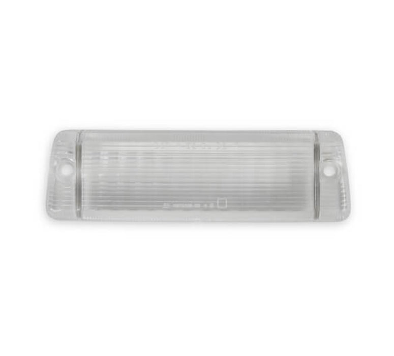 Holley 07-143 Cargo Light Lens; Clear Lens; UV Acrylic; Incl. All Factory Mounting Points; - Truck Part Superstore