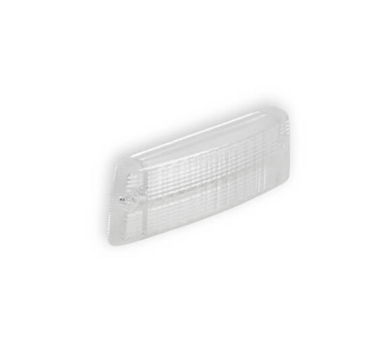 Holley 07-143 Cargo Light Lens; Clear Lens; UV Acrylic; Incl. All Factory Mounting Points; - Truck Part Superstore
